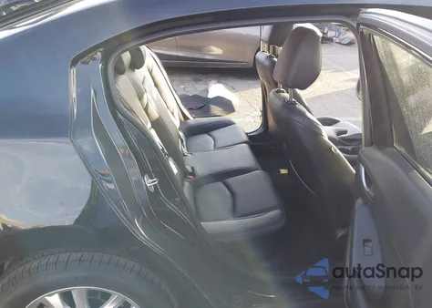 2016 Mazda Mazda3 I Grand Touring z USA, uszkodzony, nr VIN JM1BM1X78G1291003